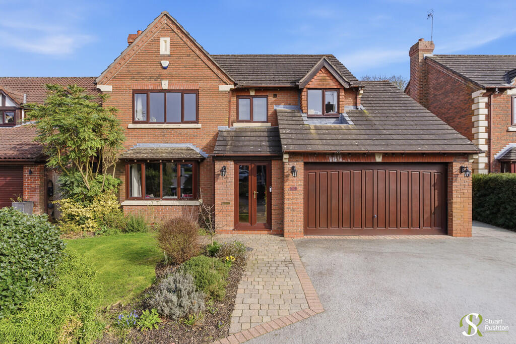 Main image of property: Aylesby Close, Knutsford