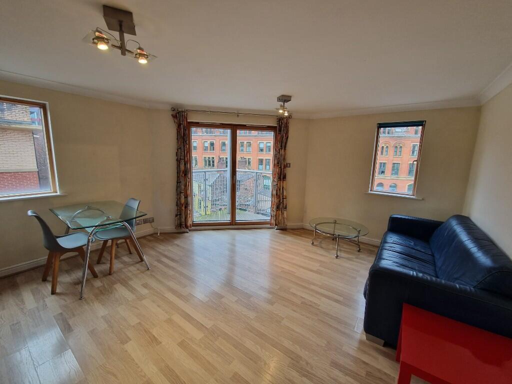 Main image of property: Great Bridgewater Street, Manchester, Greater Manchester, M1