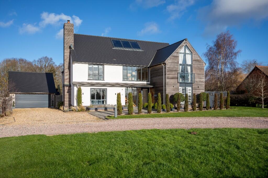 Main image of property: 1 Symphony Grove, Lower Broadheath, Worcester WR2 6RZ