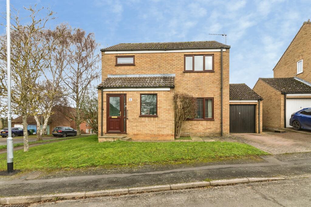 Main image of property: Orchids Close, Bungay
