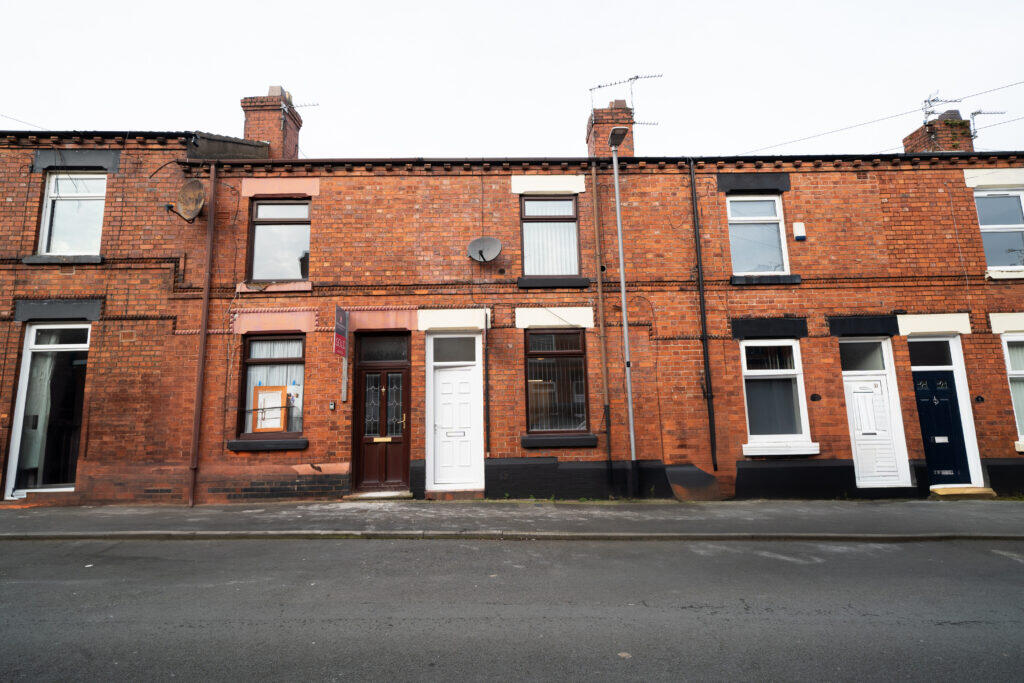Main image of property: 12 Rodney Street, St Helens, Merseyside, WA10 4HB