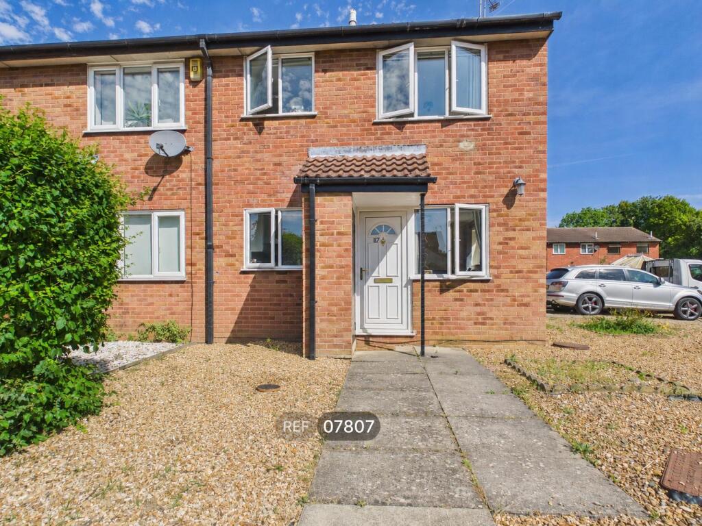 Main image of property: Wainwright, Peterborough, PE4 5AH