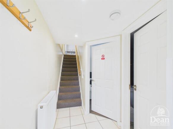 Brewery Lodge- Hallway