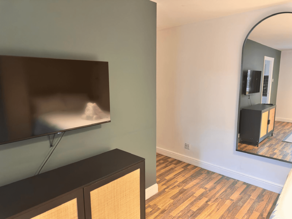 Studio flat for rent