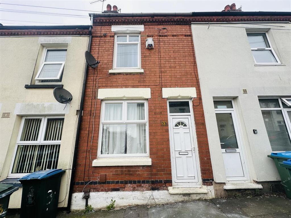 Main image of property: Alfred Road, Coventry * VACANT & NO UPWARD CHAIN *