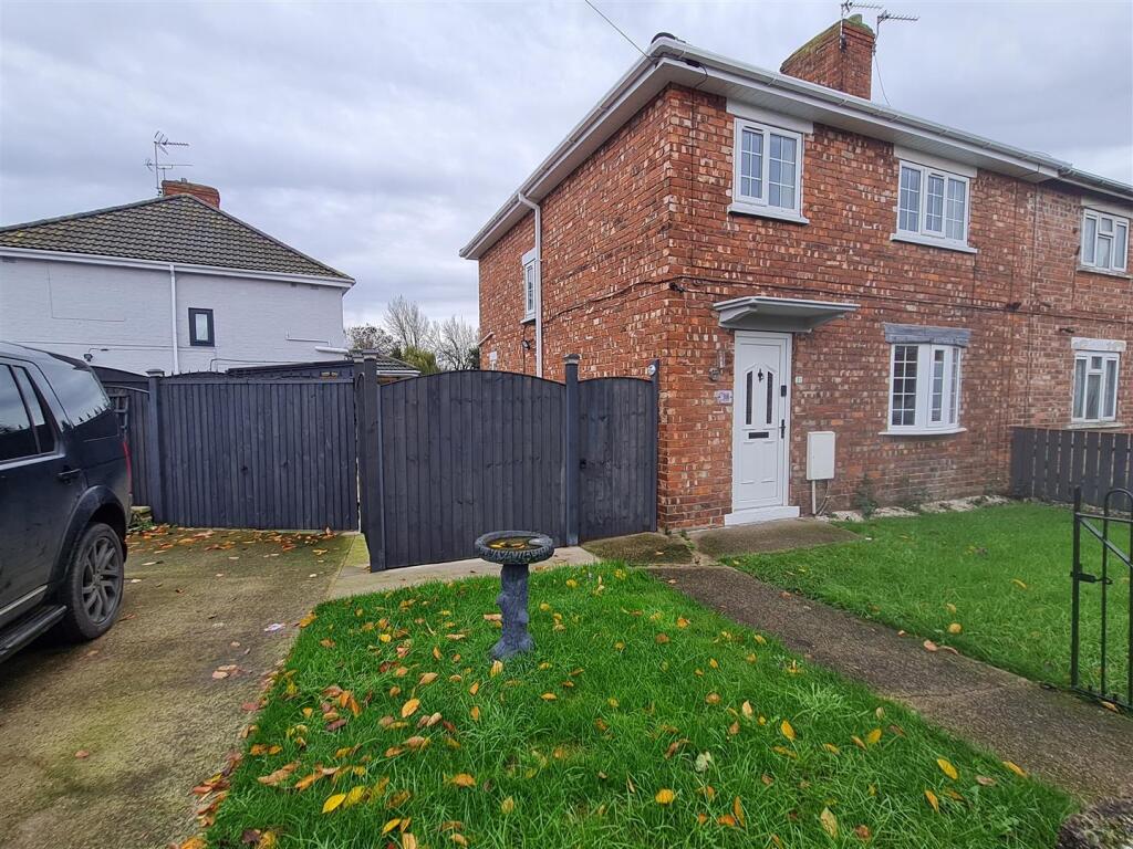Main image of property: Grange Road, Moorends, Doncaster