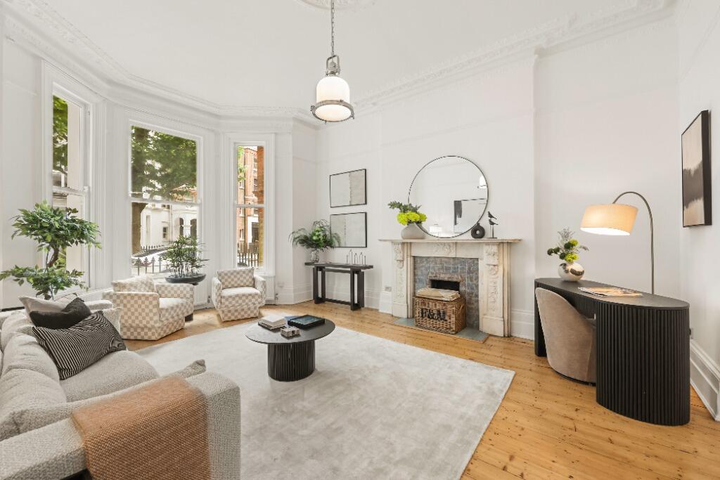 Main image of property: Philbeach Gardens, London, SW5