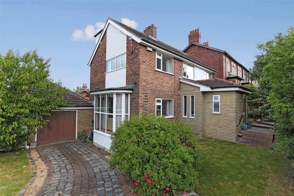 Main image of property: St. Johns Avenue, St Johns, Wakefield, WF1