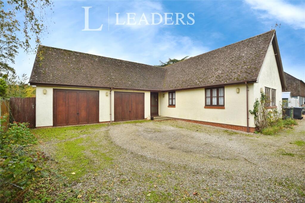 Main image of property: Brockwell Lane, Kelvedon, Colchester