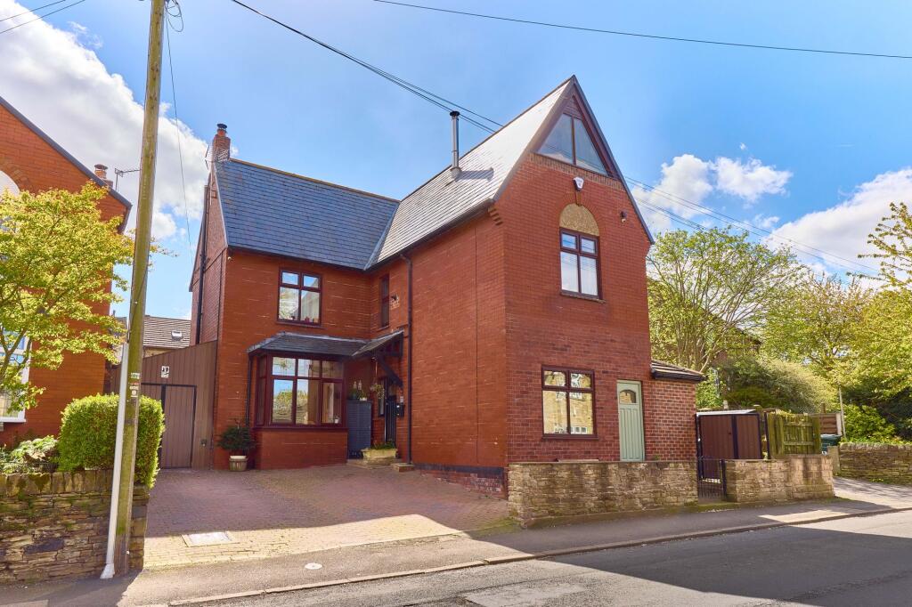 Main image of property: The Old Post Office, Church Lane, Clayton West, HD8