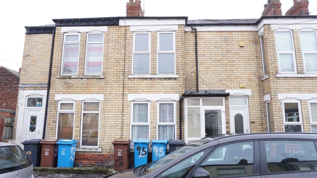 Main image of property: 95 Hardy Street, Cottingham Road, HU5 2PA