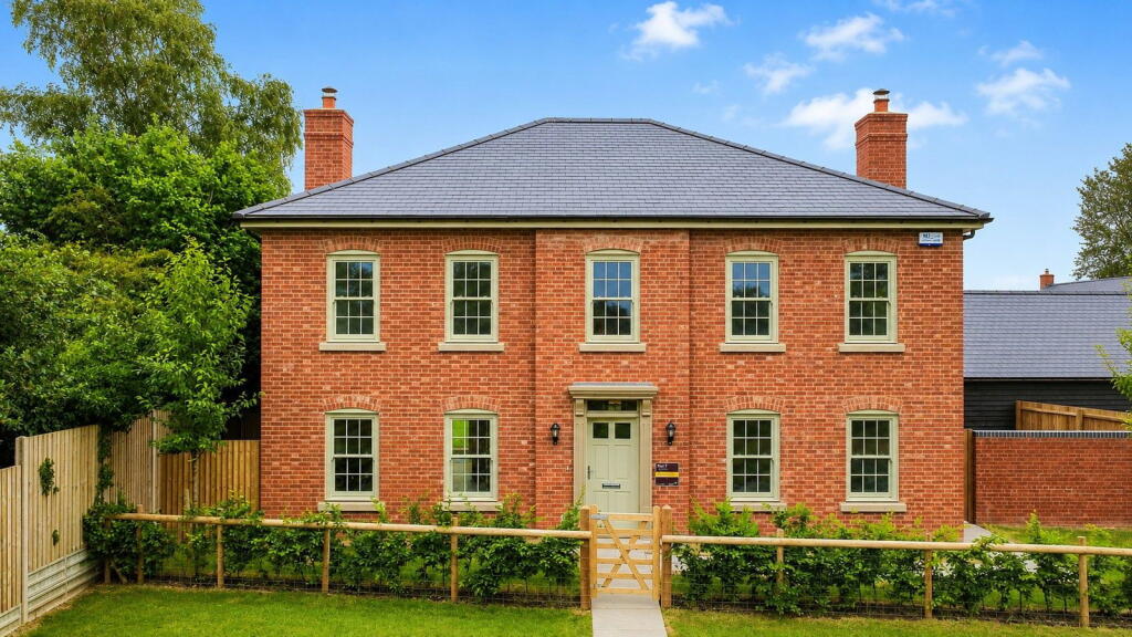 Main image of property: The Highclere, Madley, Herefordshire, HR2