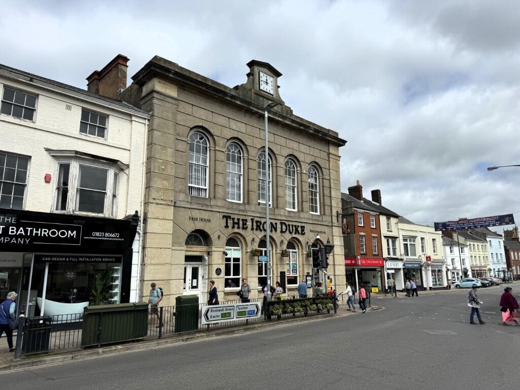 Main image of property: Suites 1-3, The Old Town Hall, 28-30 Fore Street, Wellington, South West, TA21 8AQ