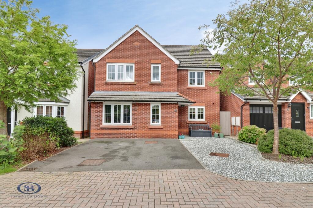Main image of property: Charles Bowden Place, Haslington