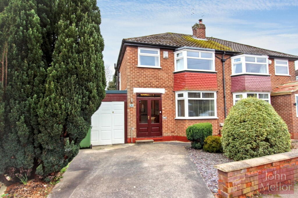 Main image of property: Mayfield Grove, Reddish SK5 7JB