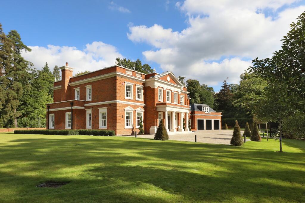 Main image of property: Spring Woods, Virginia Water