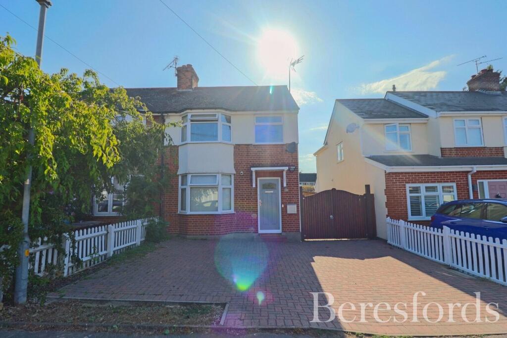 Main image of property: Baddow Hall Crescent, Great Baddow, CM2