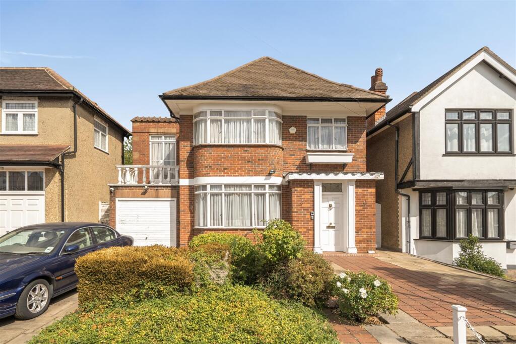 Main image of property: Edgwarebury Lane