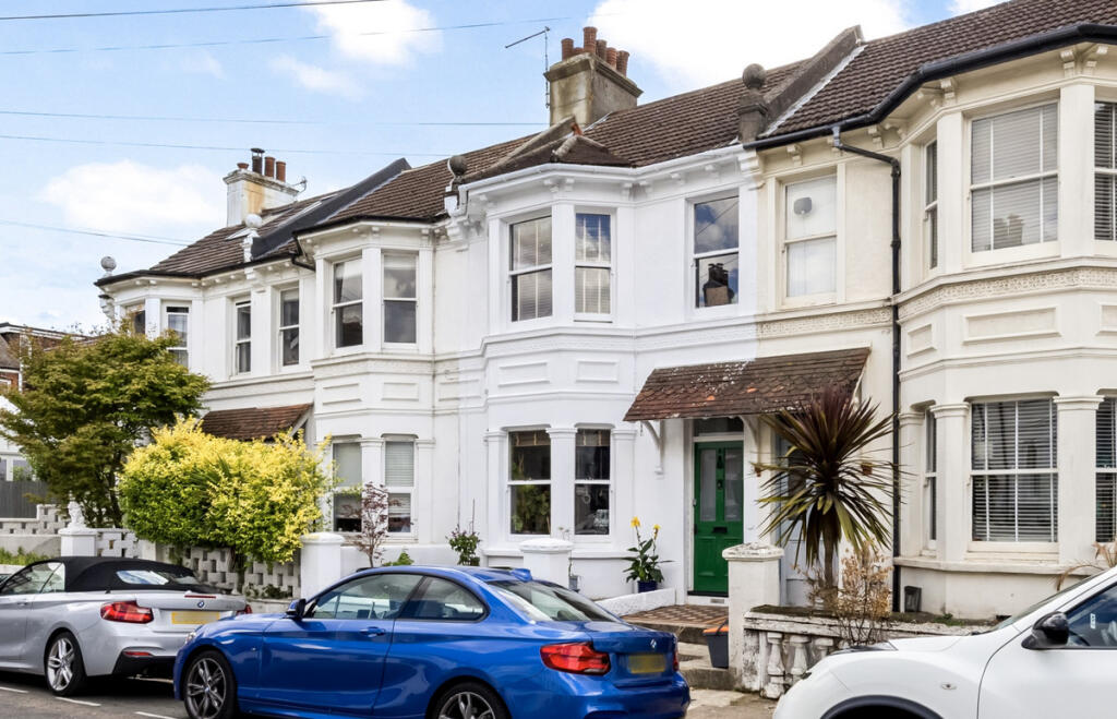 House in Brighton & Hove, Hove