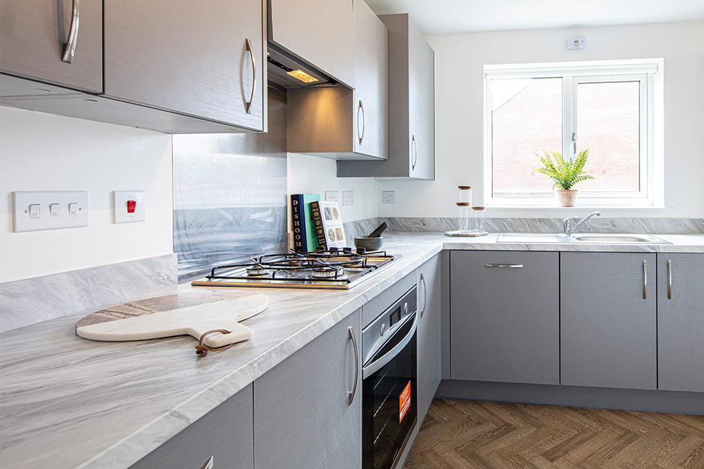 Main image of property: Leaf Living  Oakhurst at Brookleigh, Burgess Hill RH15