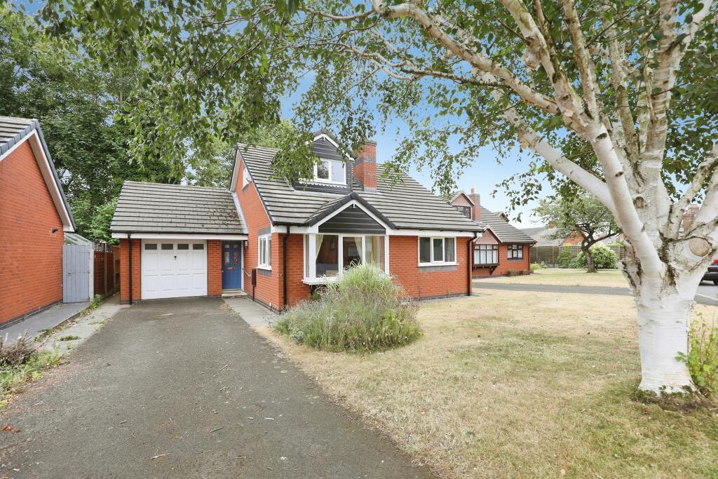 Main image of property: Delamere Rise, Winsford