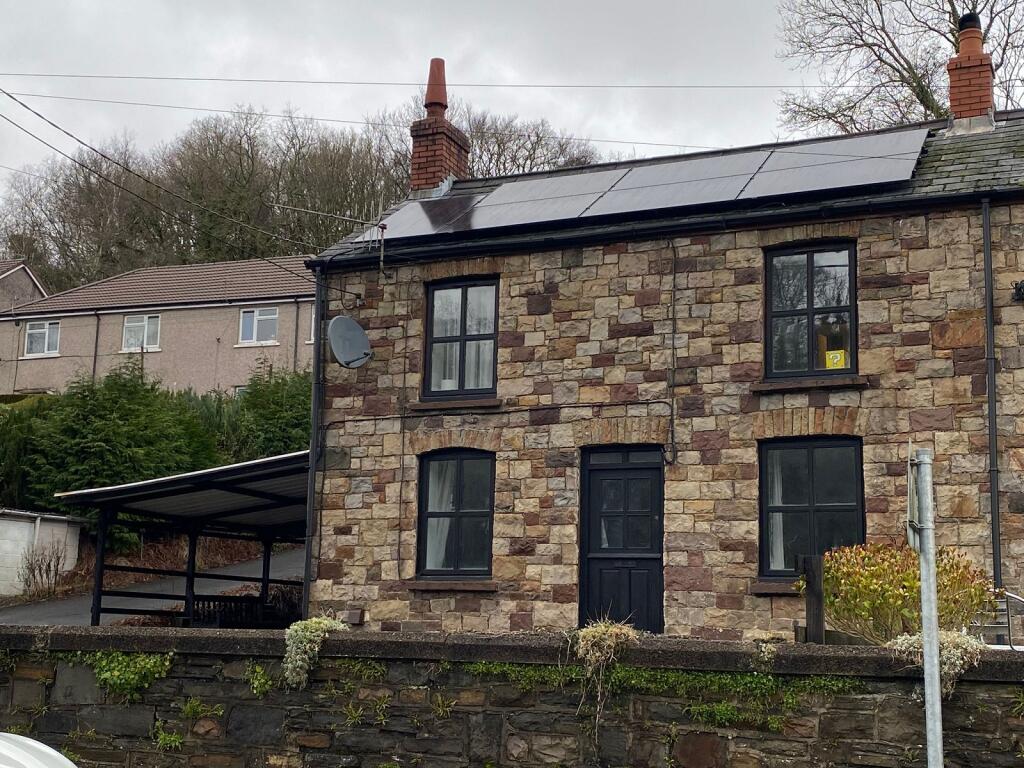 Main image of property: Heol Gleien, Lower Cwmtwrch, Powys.