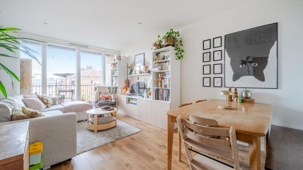 Main image of property: Pamela Street, Haggerston, E8 4FL