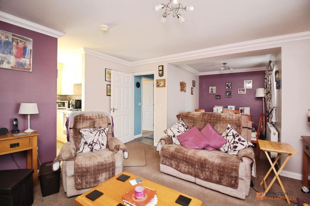 Apartment in Charnwood, Syston - View 4