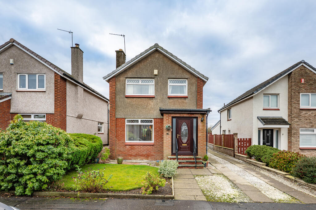 Main image of property: 3 Lyne Croft, Bishopbriggs, G64
