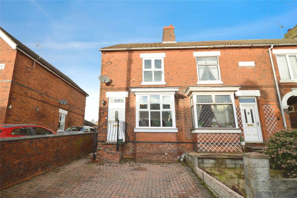Main image of property: Court Street, Woodville, Swadlincote, Derbyshire, DE11