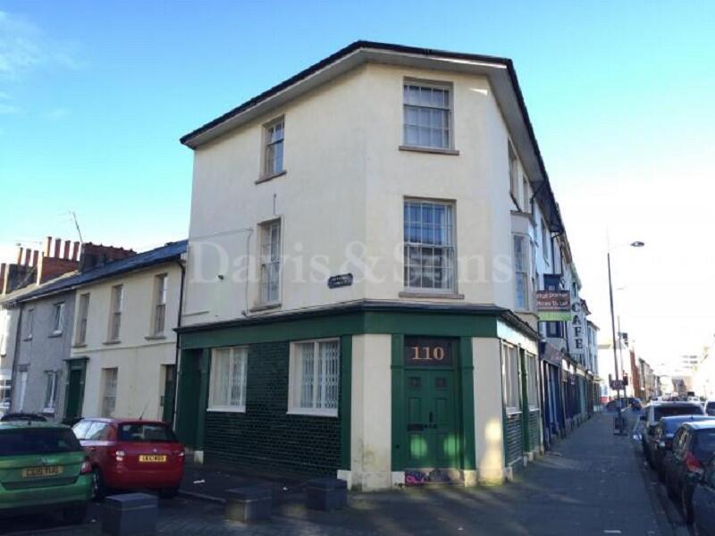 Main image of property: RUPERRA STREET , Newport. NP20 2AF