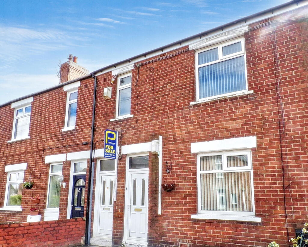 Main image of property: Alfred Avenue, Bedlington, Northumberland, NE22 5AZ