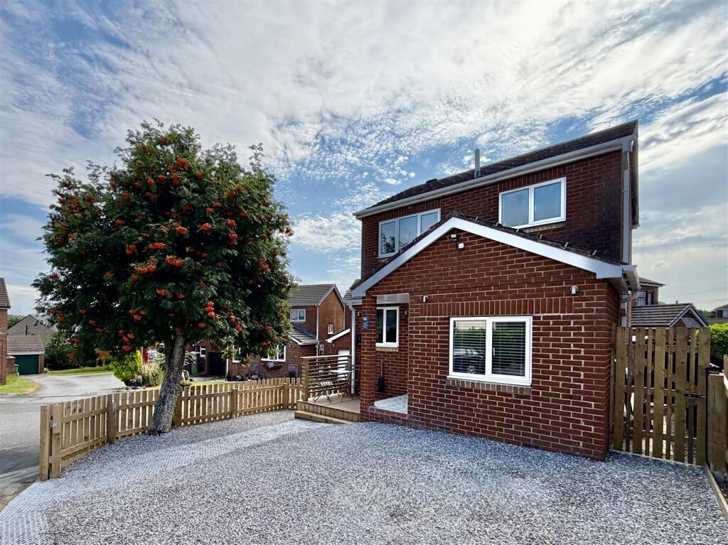 Main image of property: Moorland Rise, Meltham, Holmfirth