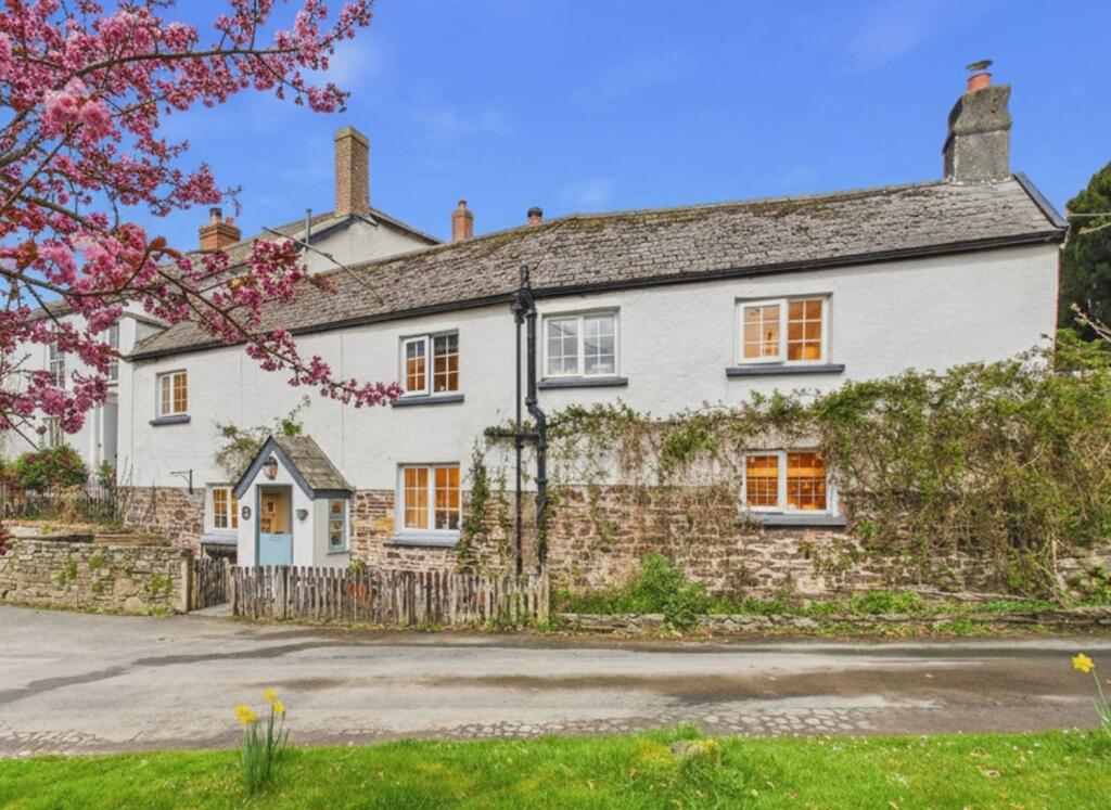 Main image of property: Heasley Mill, South Molton, Devon, EX36
