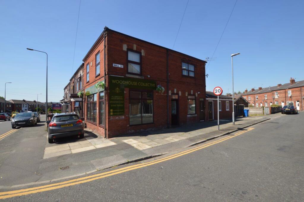 Main image of property: Woodhouse Lane, Springfield