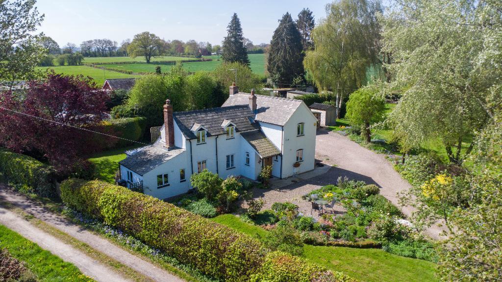 Main image of property: Hazeldene, Shirlheath, Kingsland, Leominster, HR6 9RH