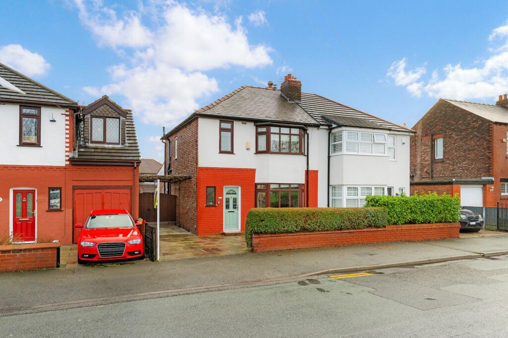 Main image of property: Peel House Lane, Widnes, WA8