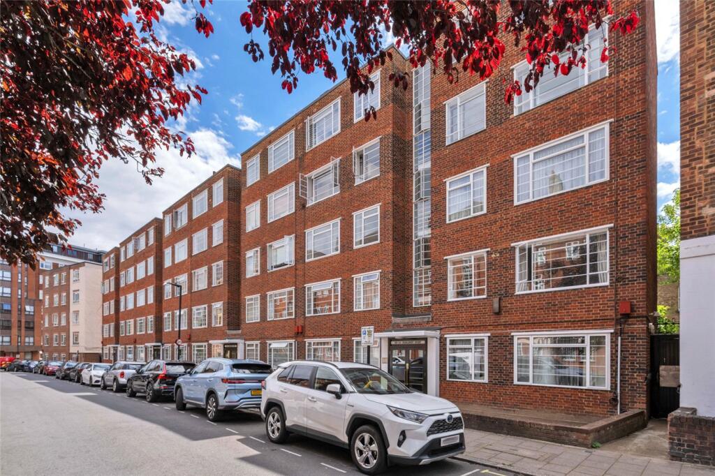 Main image of property: Charlbert Court, Eamont Street, St John's Wood, London, NW8
