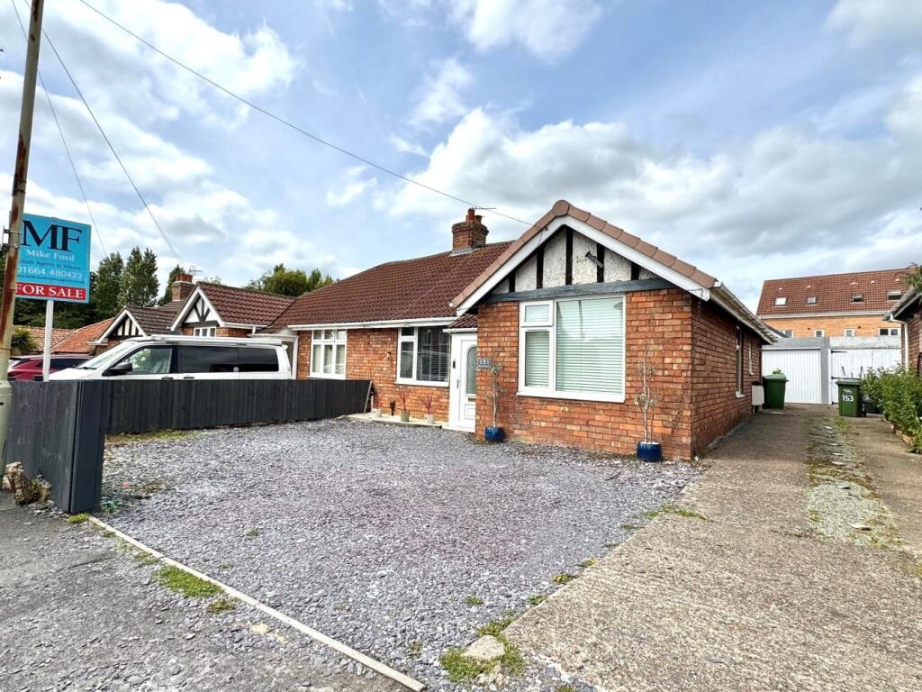 Kings Road, Melton Mowbray, Melton Mowbray