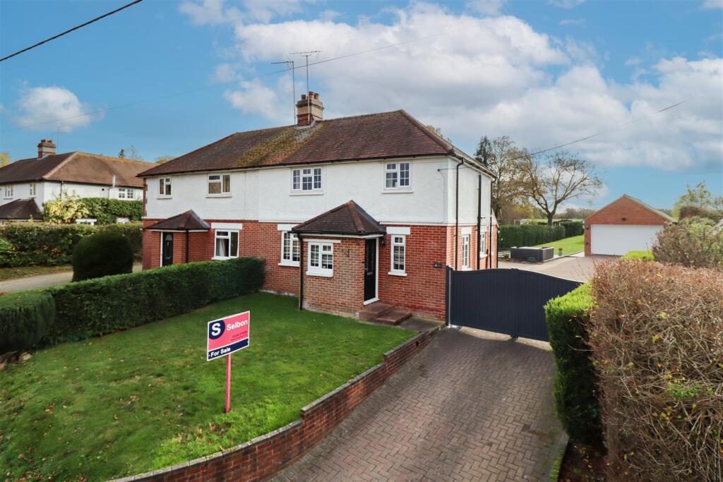 Main image of property: The Street, Crookham Village, Fleet