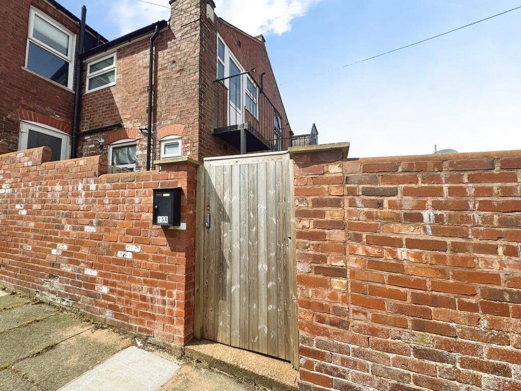 Main image of property: East Wonford Hill
