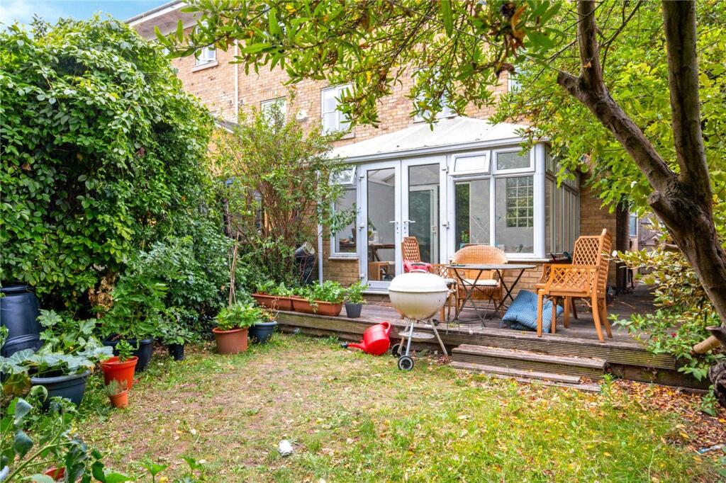Main image of property: Bevin Square, Beechcroft Road, London, SW17
