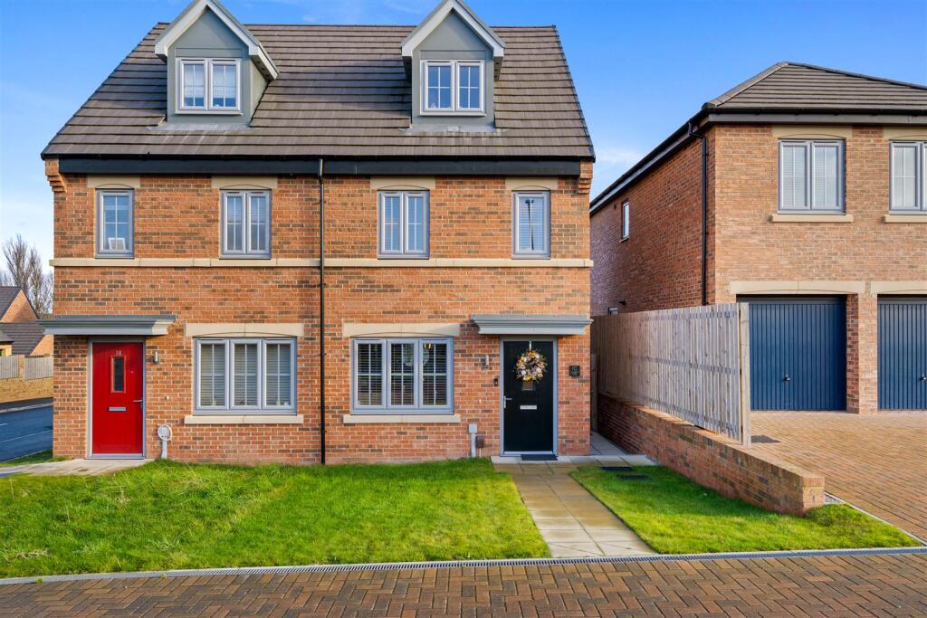 Main image of property: Harvest Close, Middlesbrough