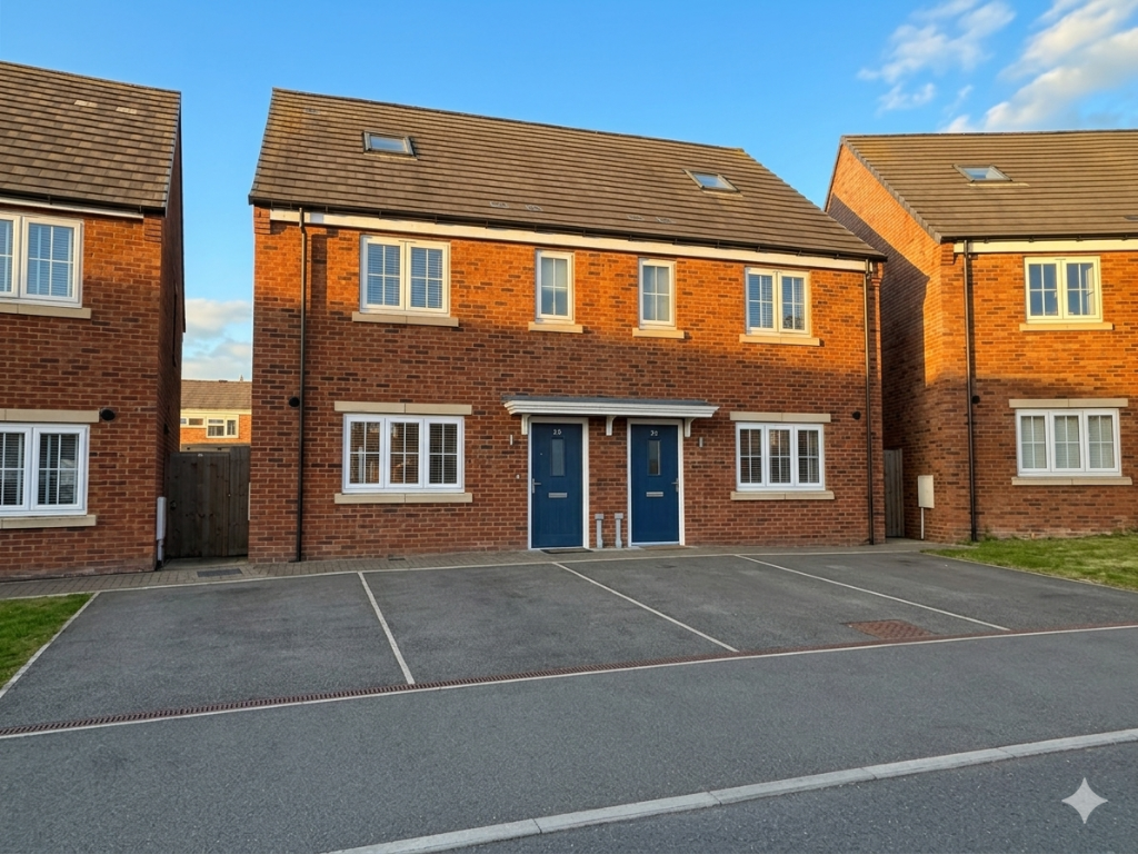 Main image of property: Willow Brook Daventry Northamptonshire