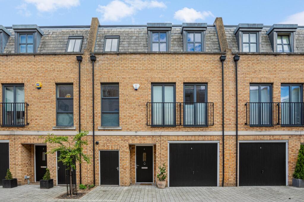 Main image of property: Parsons Gate Mews,
Hurlingham, SW6