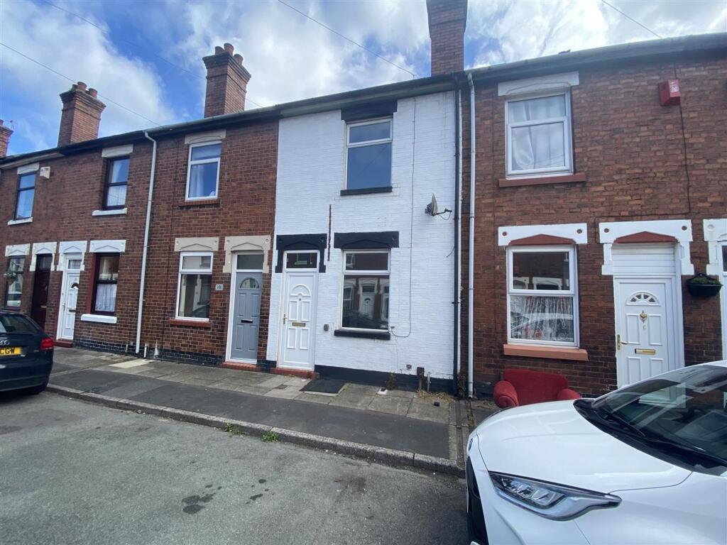 Main image of property: Marriott Street, Stoke-On-Trent, ST4