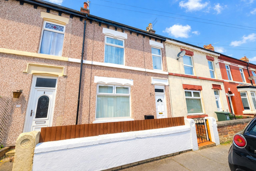 Main image of property: Pleasant Street, Wallasey