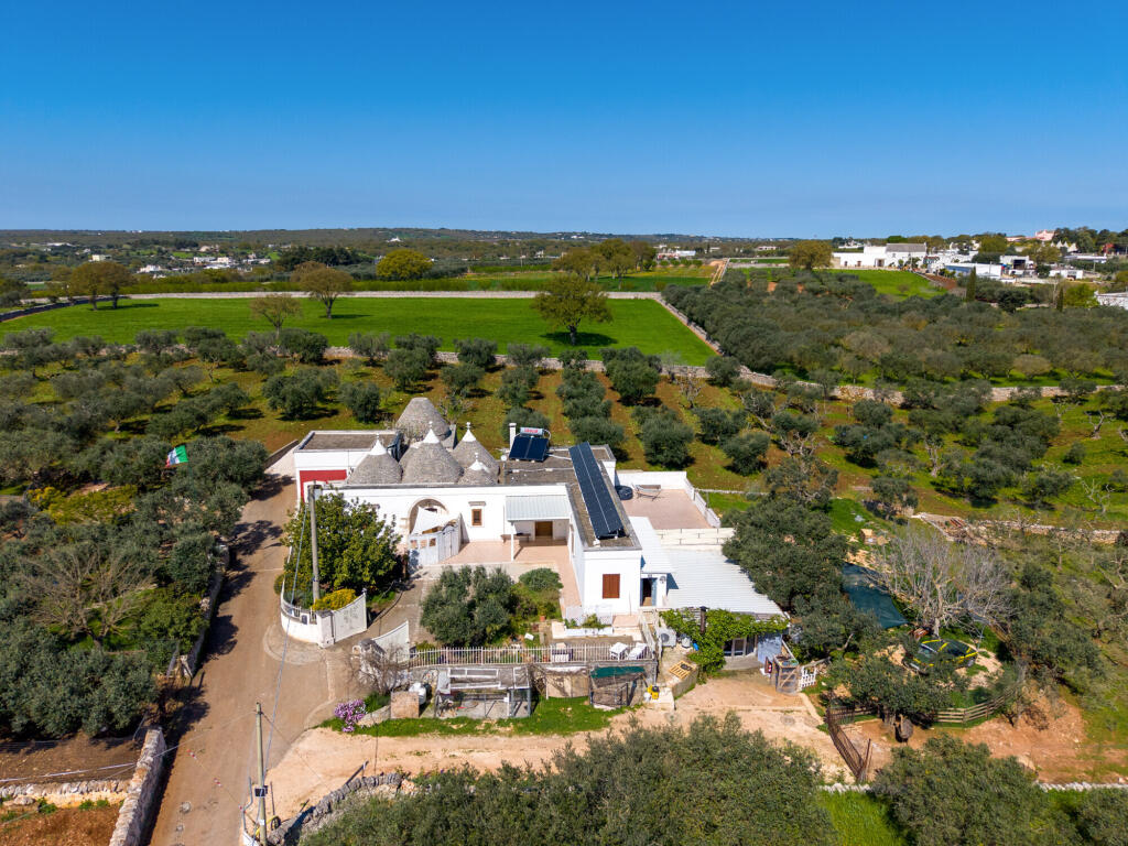 Main image of property: Apulia, Taranto, Martina Franca