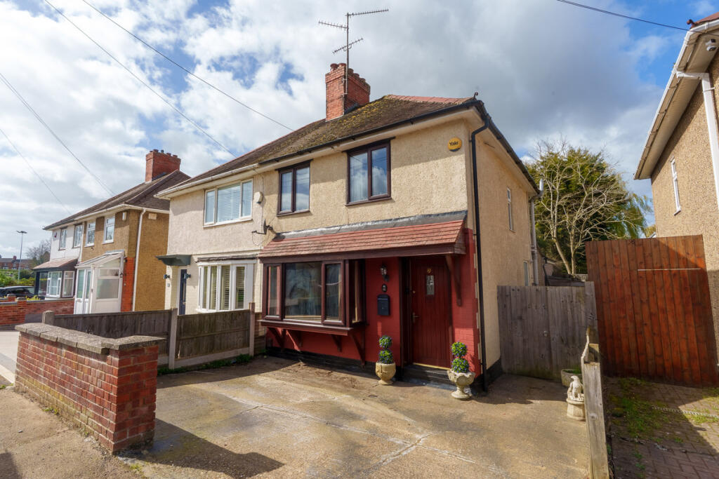 Main image of property: Waverley Road, Kettering, NN15