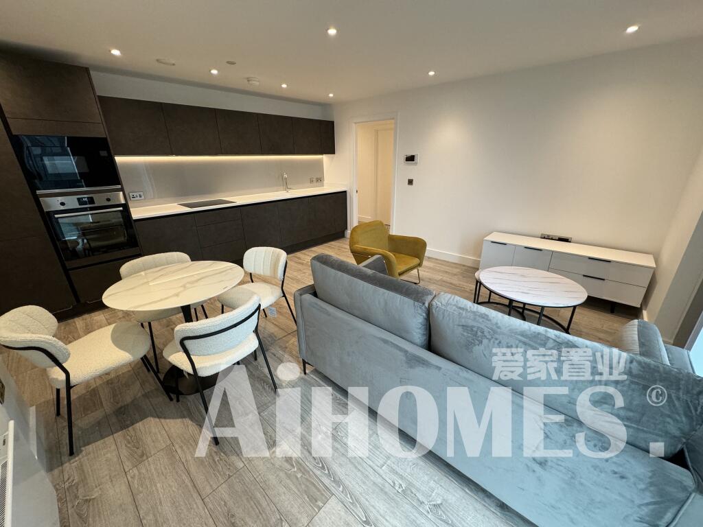 Main image of property: Blade Tower, 15 Silvercroft Street, MANCHESTER